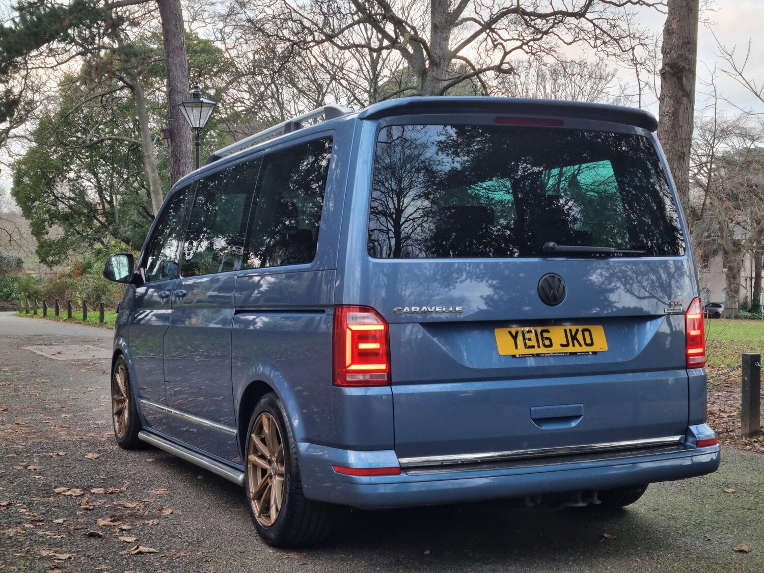 Used Volkswagen Caravelle 2016 for sale - 77193205: Photo 24