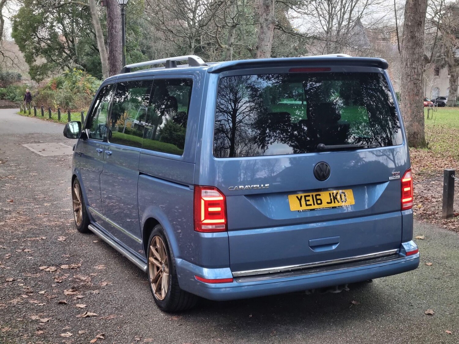 Used Volkswagen Caravelle 2016 for sale - 77193205: Photo 25