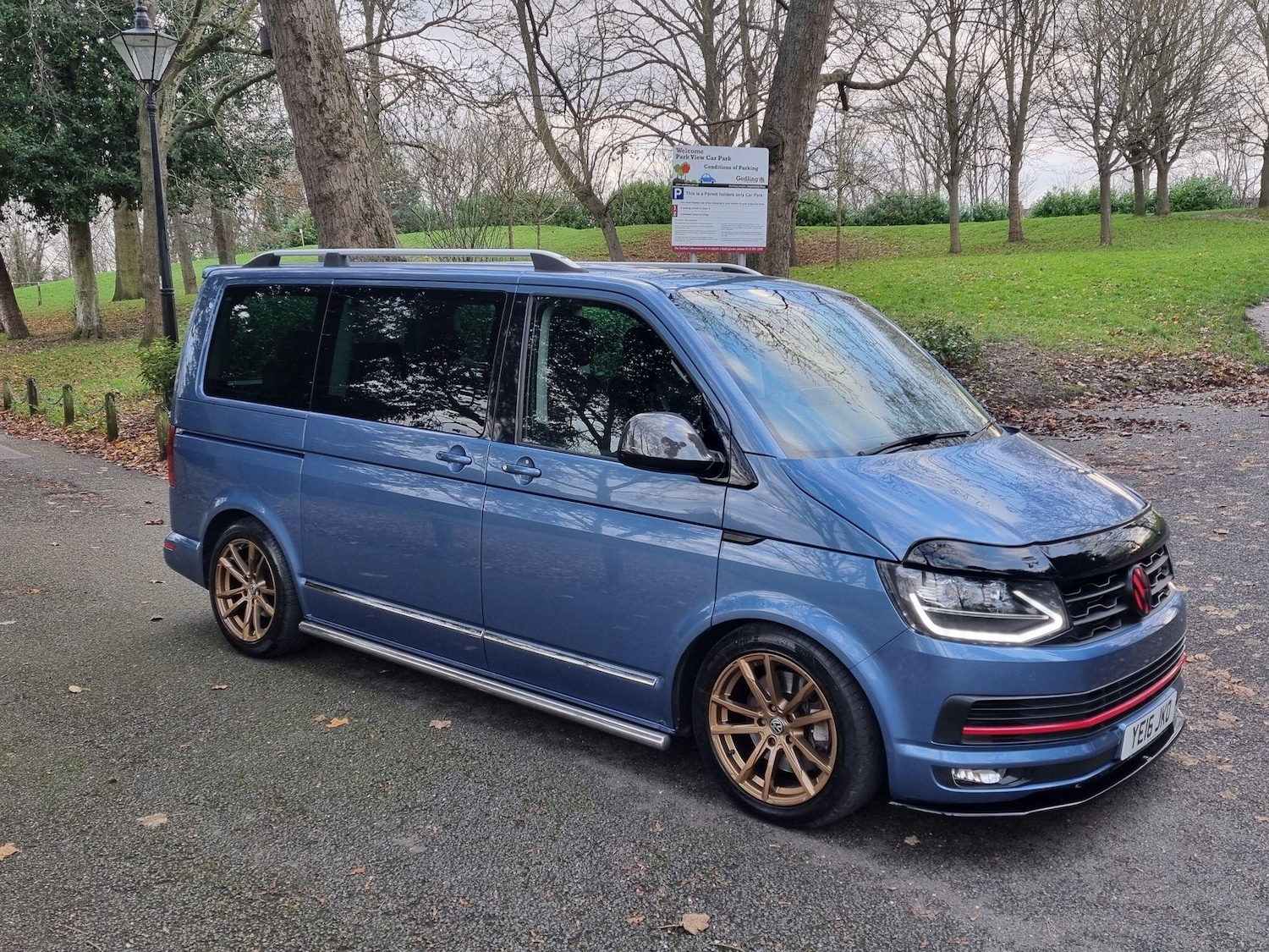 Used Volkswagen Caravelle 2016 for sale - 77193205: Photo 3