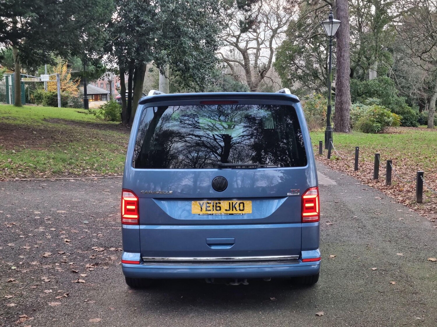 Used Volkswagen Caravelle 2016 for sale - 77193205: Photo 30