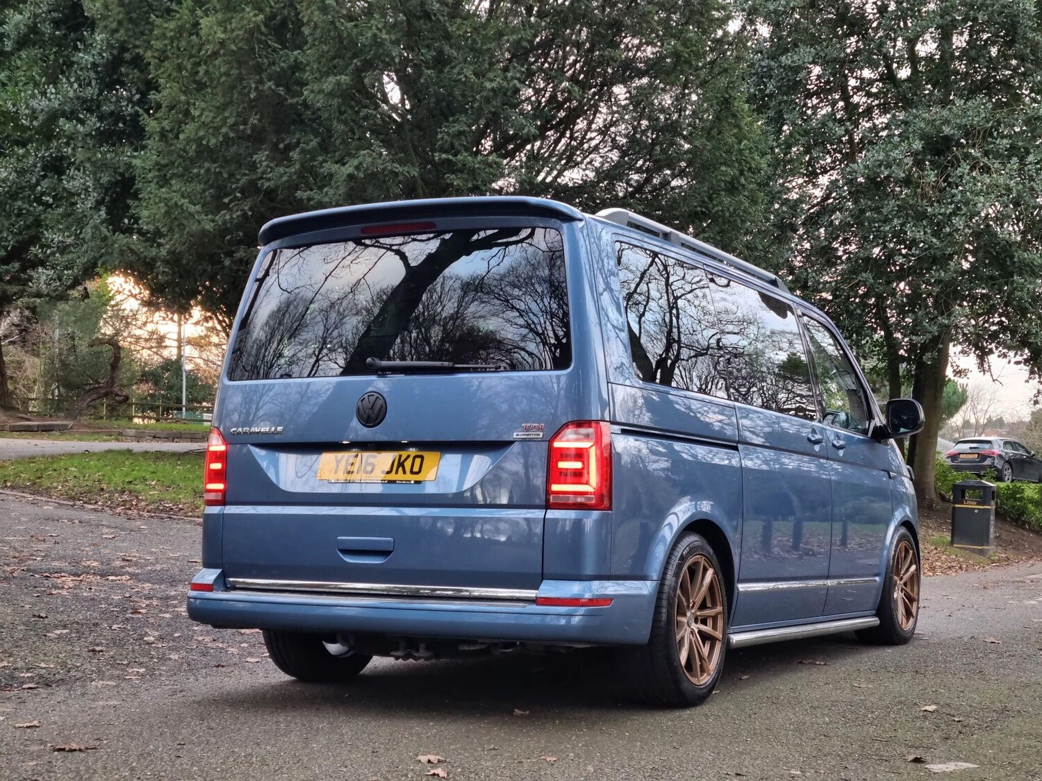 Used Volkswagen Caravelle 2016 for sale - 77193205: Photo 33