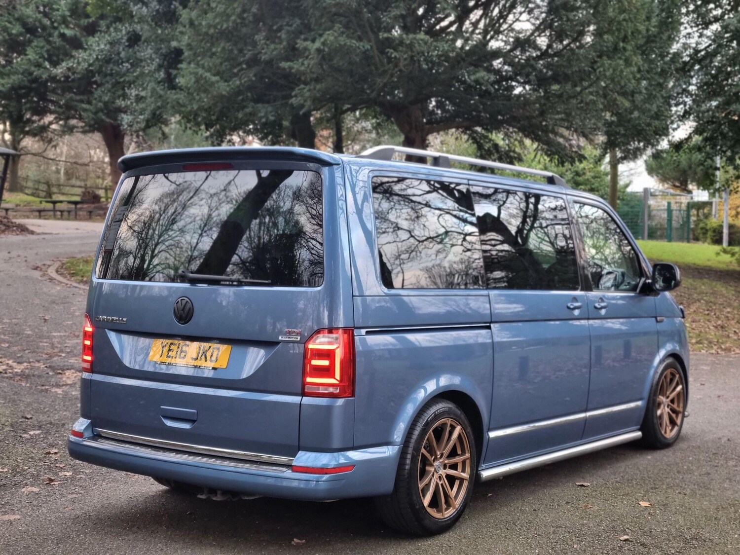 Used Volkswagen Caravelle 2016 for sale - 77193205: Photo 34