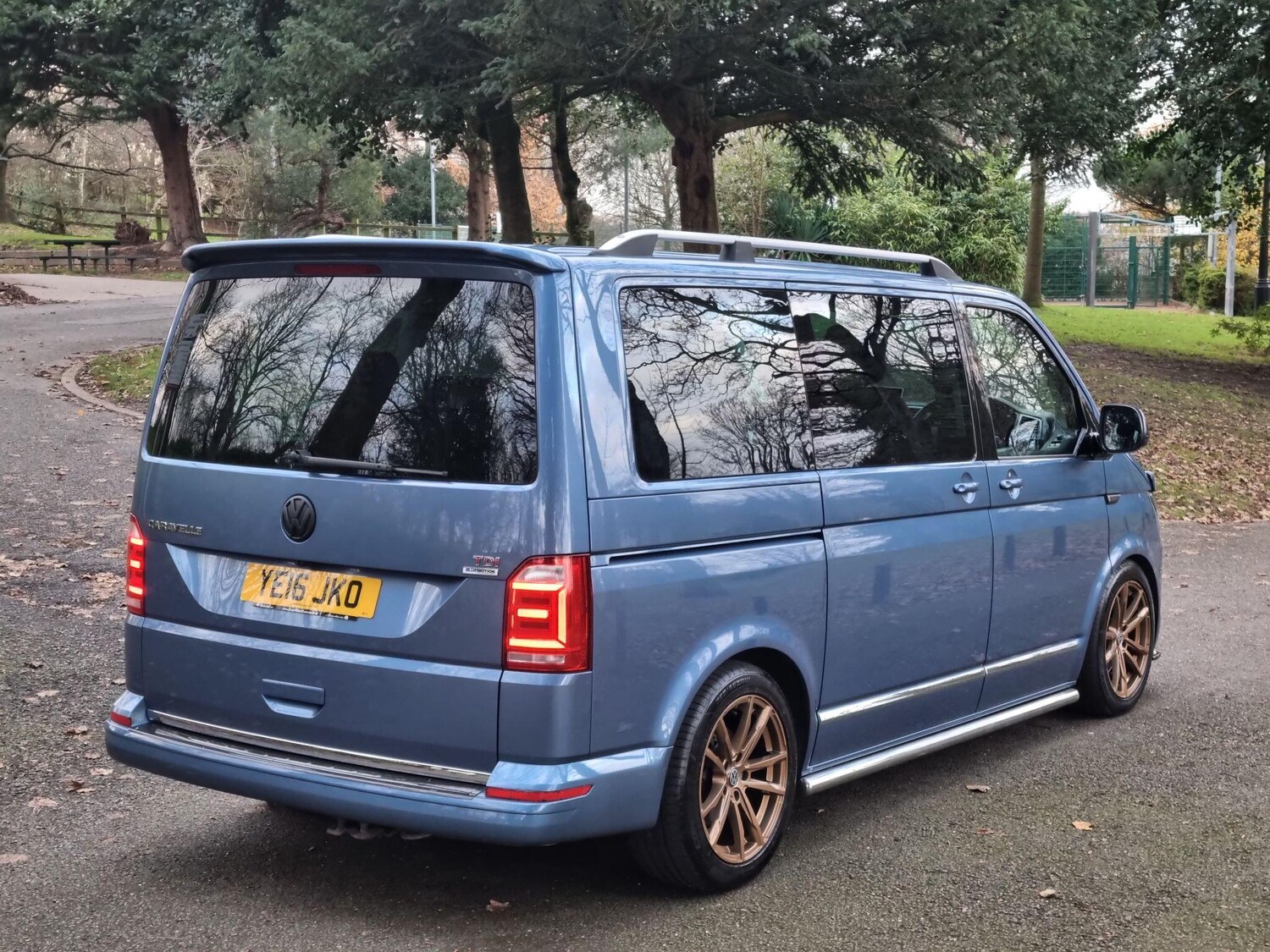 Used Volkswagen Caravelle 2016 for sale - 77193205: Photo 35
