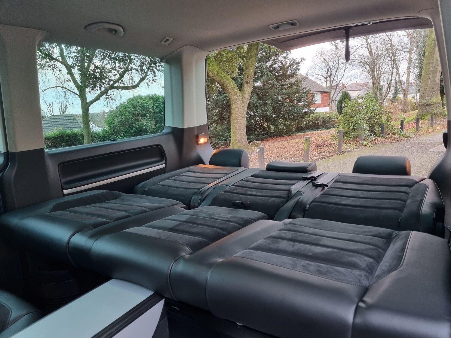 Used Volkswagen Caravelle 2016 for sale - 77193205: Photo 44