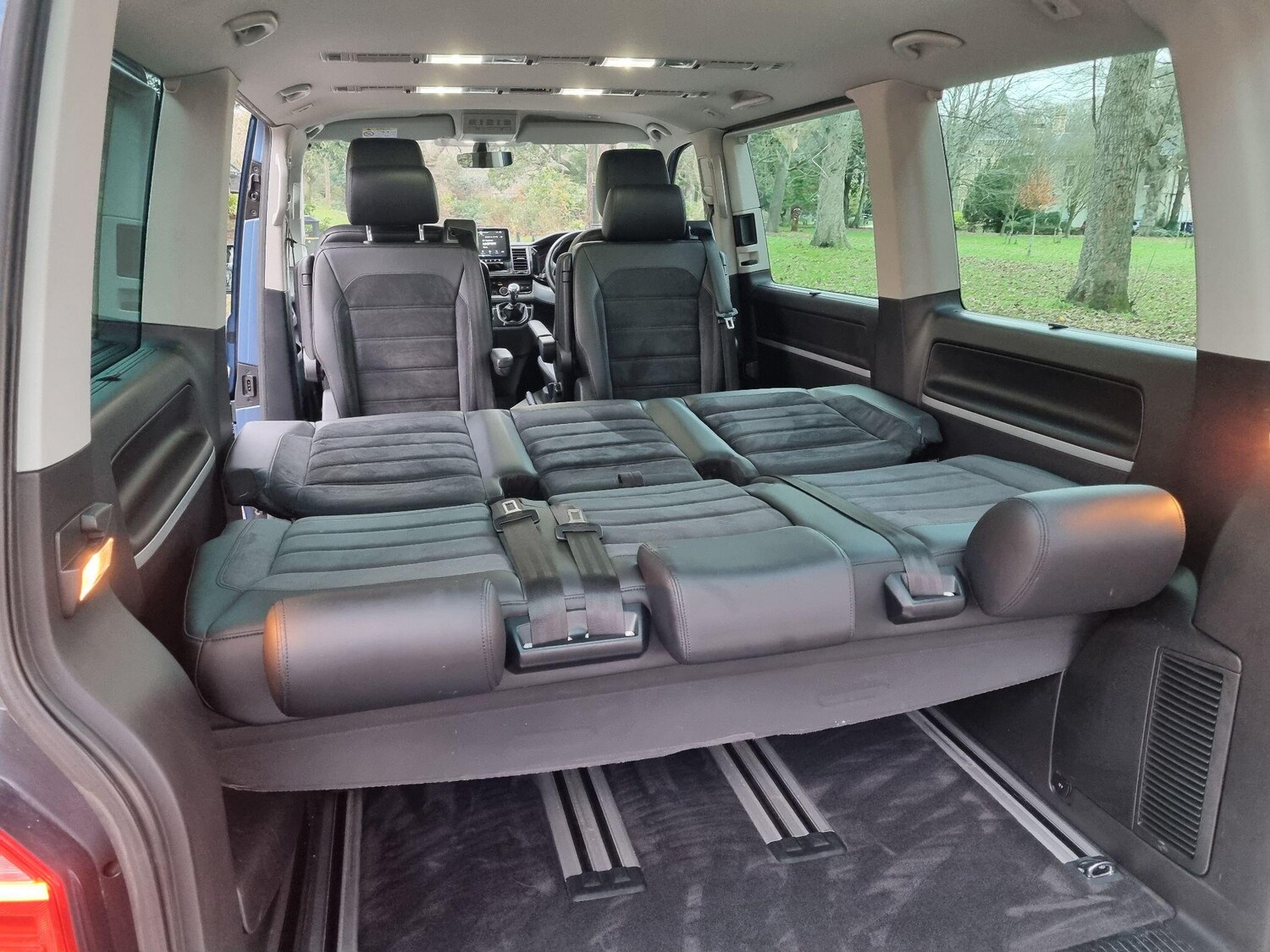 Used Volkswagen Caravelle 2016 for sale - 77193205: Photo 45