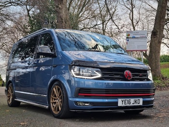 Used Volkswagen Caravelle 2016 for sale - 77193205: Photo