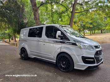 Used Ford Transit Custom 2017 for sale - 79395952: Photo