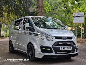 Used Ford Transit Custom 2017 for sale - 79395952: Photo
