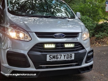 Used Ford Transit Custom 2017 for sale - 79395952: Photo