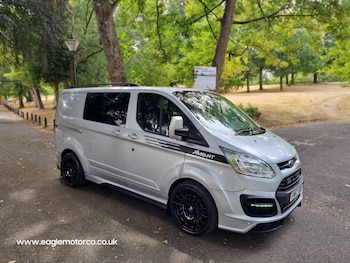Used Ford Transit Custom 2017 for sale - 79395952: Photo