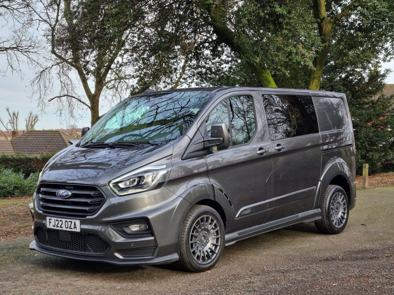 Used Ford Transit Custom 2022 for sale - 77454756: Photo 11