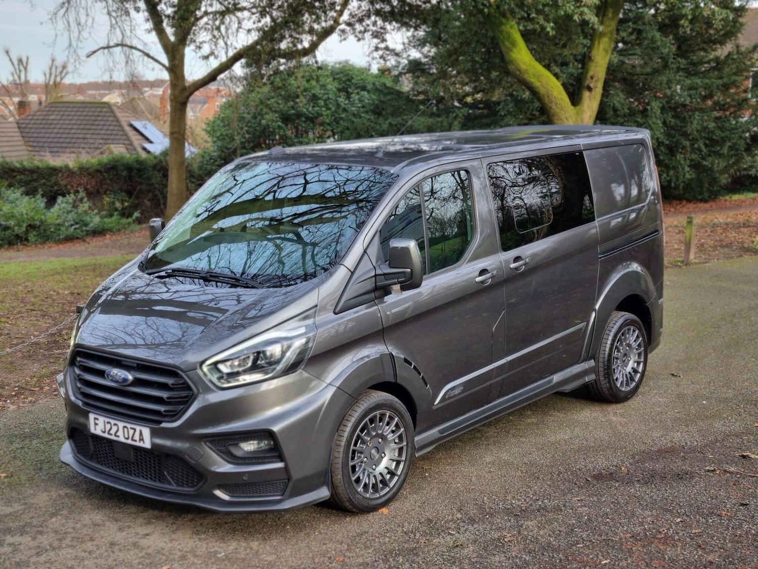 Used Ford Transit Custom 2022 for sale - 77454756: Photo 13