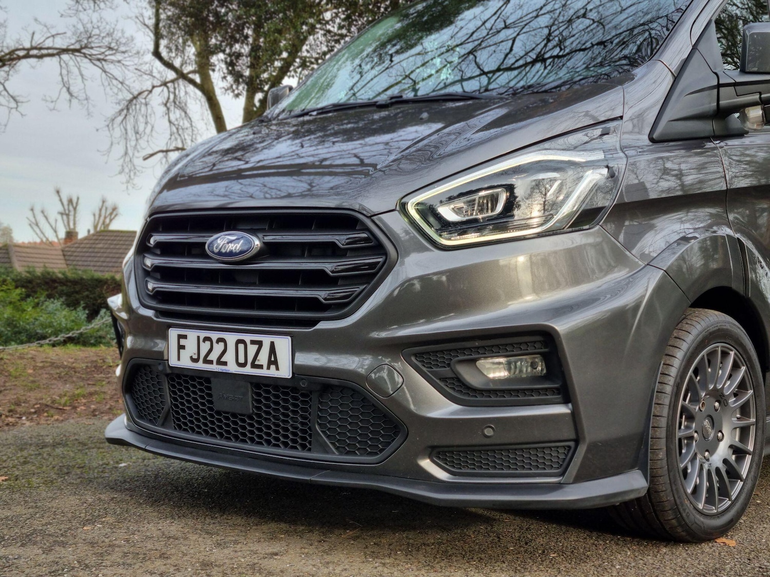 Used Ford Transit Custom 2022 for sale - 77454756: Photo 14