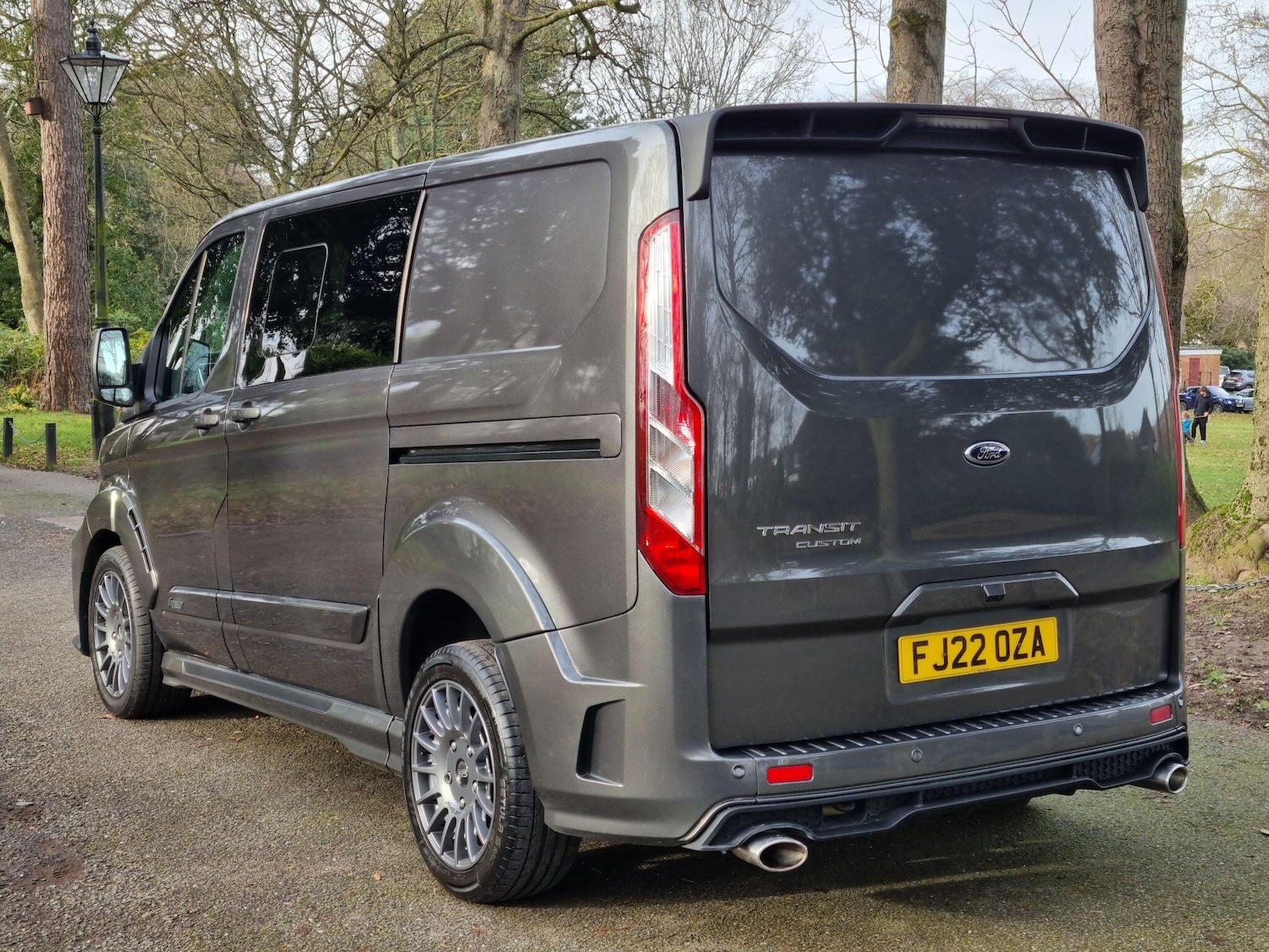 Used Ford Transit Custom 2022 for sale - 77454756: Photo 15