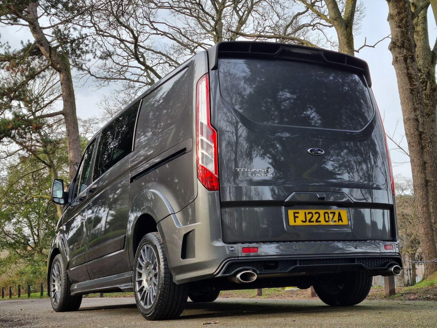 Used Ford Transit Custom 2022 for sale - 77454756: Photo 16