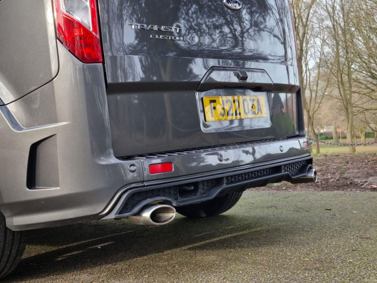 Used Ford Transit Custom 2022 for sale - 77454756: Photo 17