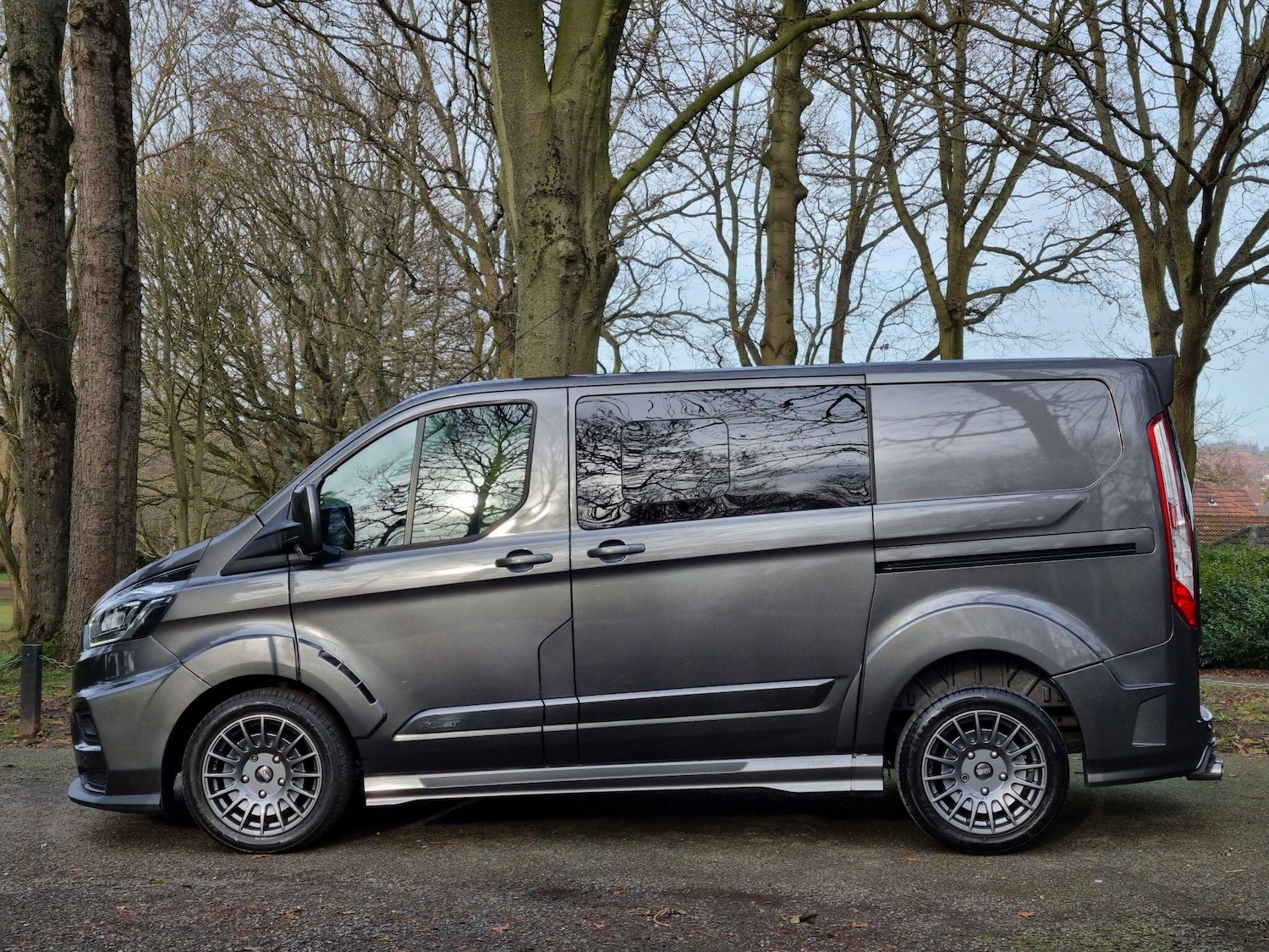 Used Ford Transit Custom 2022 for sale - 77454756: Photo 19