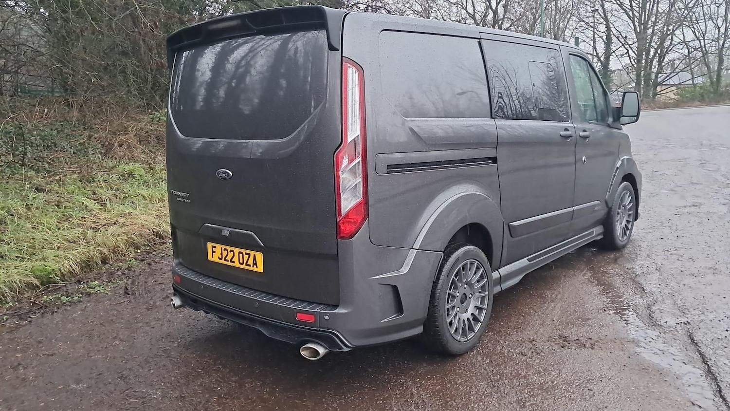 Used Ford Transit Custom 2022 for sale - 77454756: Photo 2