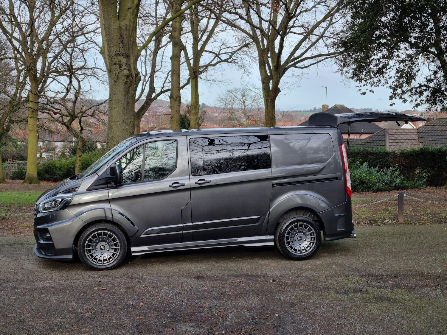 Used Ford Transit Custom 2022 for sale - 77454756: Photo 21