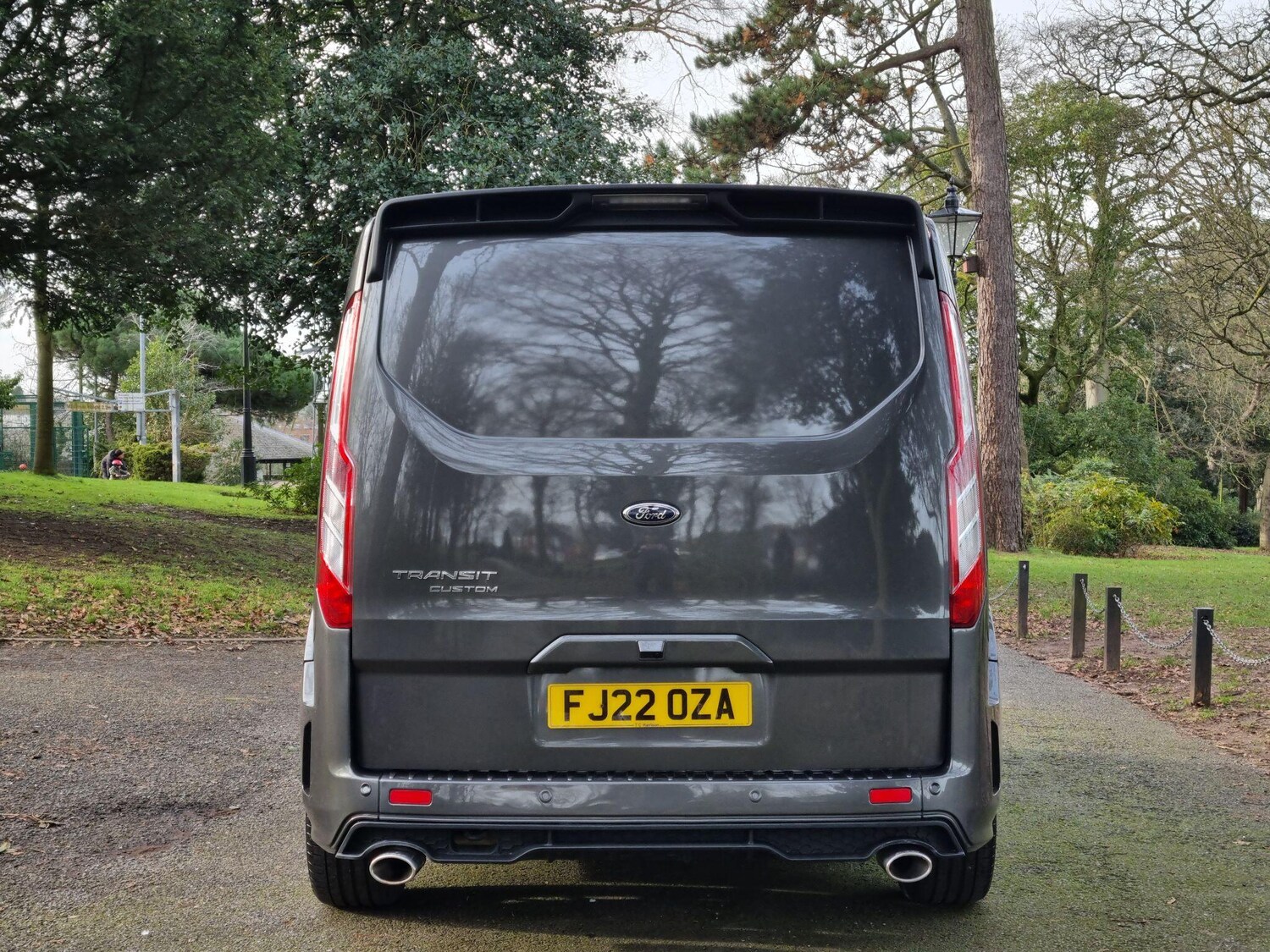 Used Ford Transit Custom 2022 for sale - 77454756: Photo 23