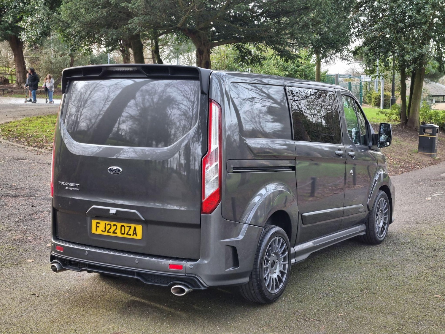 Used Ford Transit Custom 2022 for sale - 77454756: Photo 28