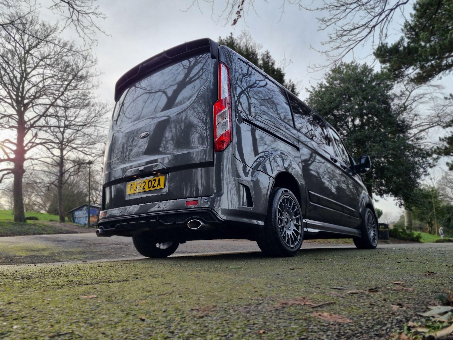 Used Ford Transit Custom 2022 for sale - 77454756: Photo 29