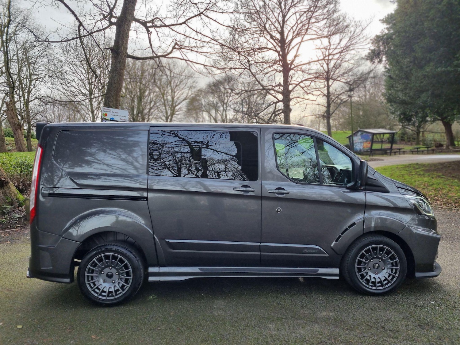 Used Ford Transit Custom 2022 for sale - 77454756: Photo 35