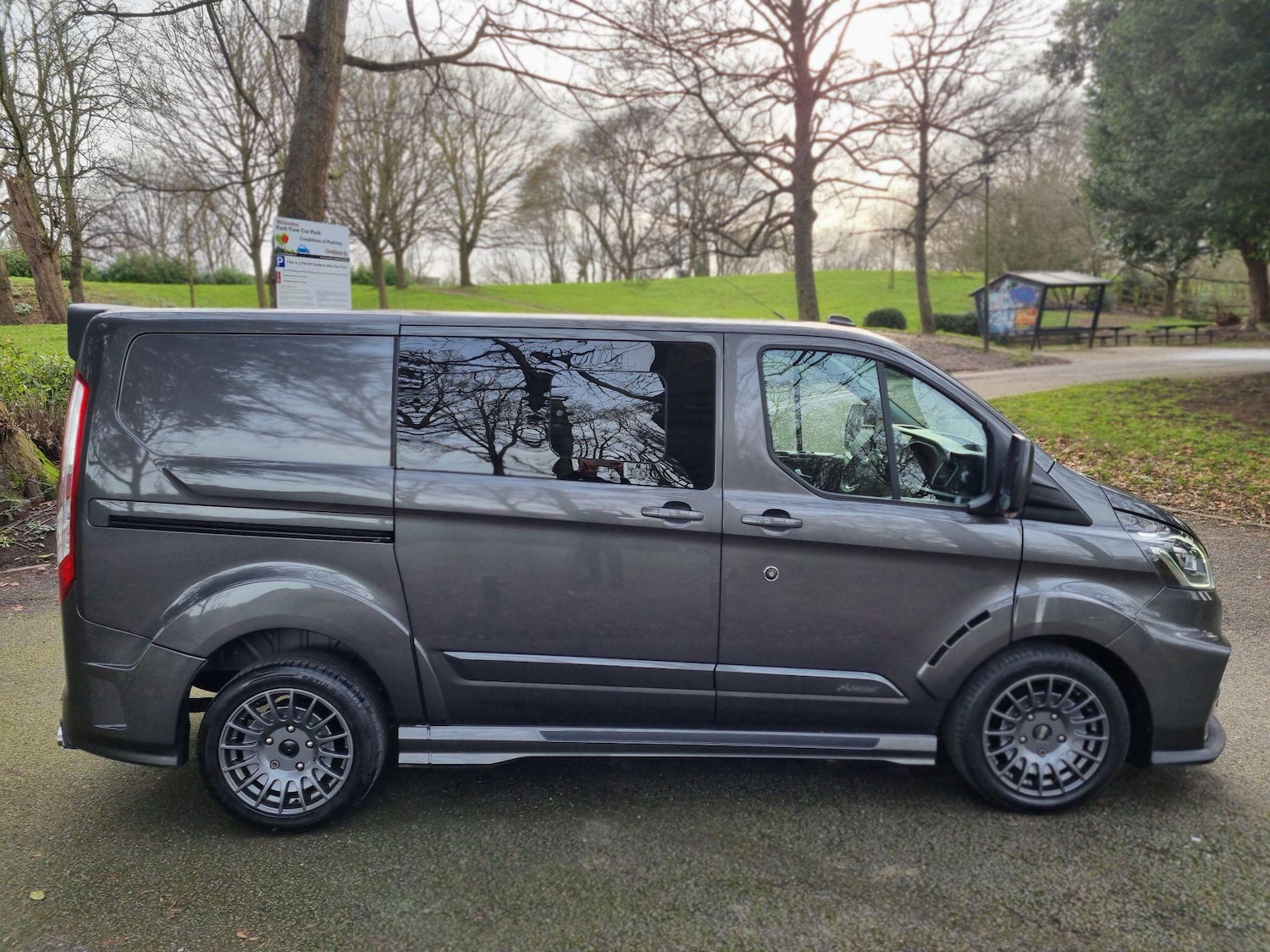 Used Ford Transit Custom 2022 for sale - 77454756: Photo 36