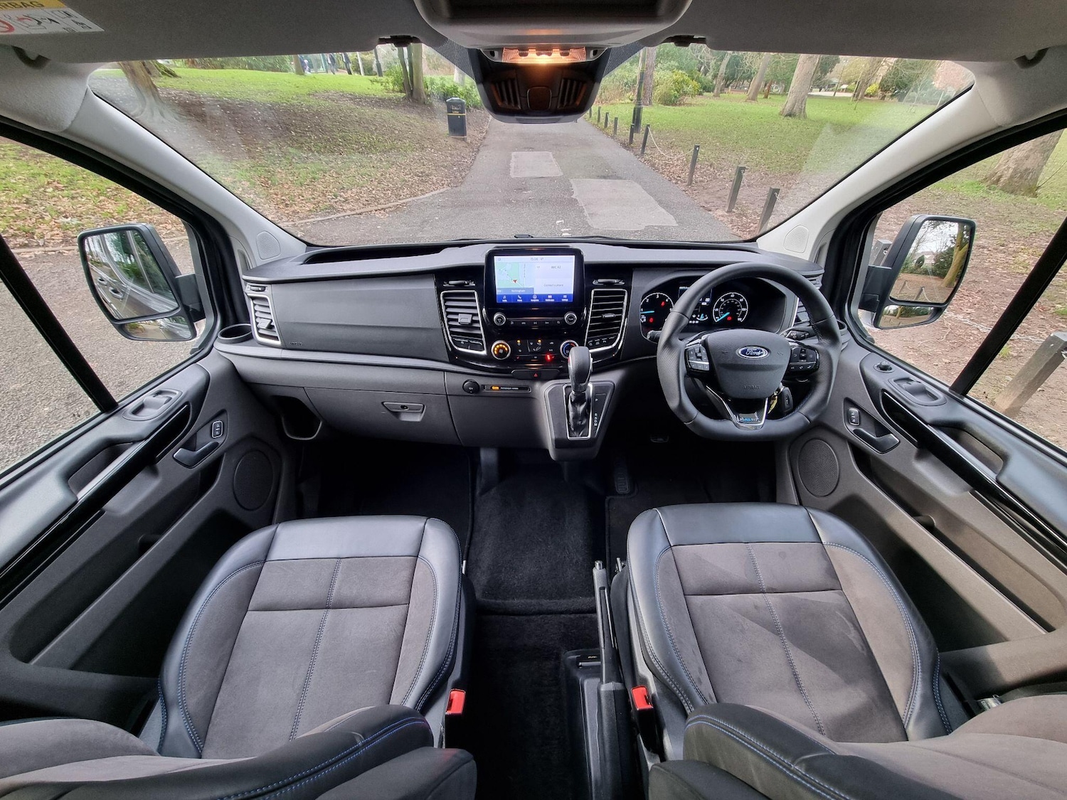 Used Ford Transit Custom 2022 for sale - 77454756: Photo 48