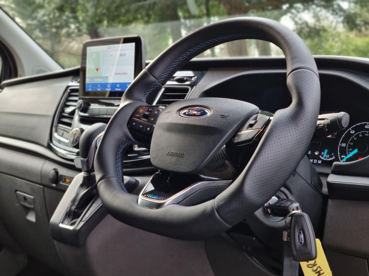 Used Ford Transit Custom 2022 for sale - 77454756: Photo 72