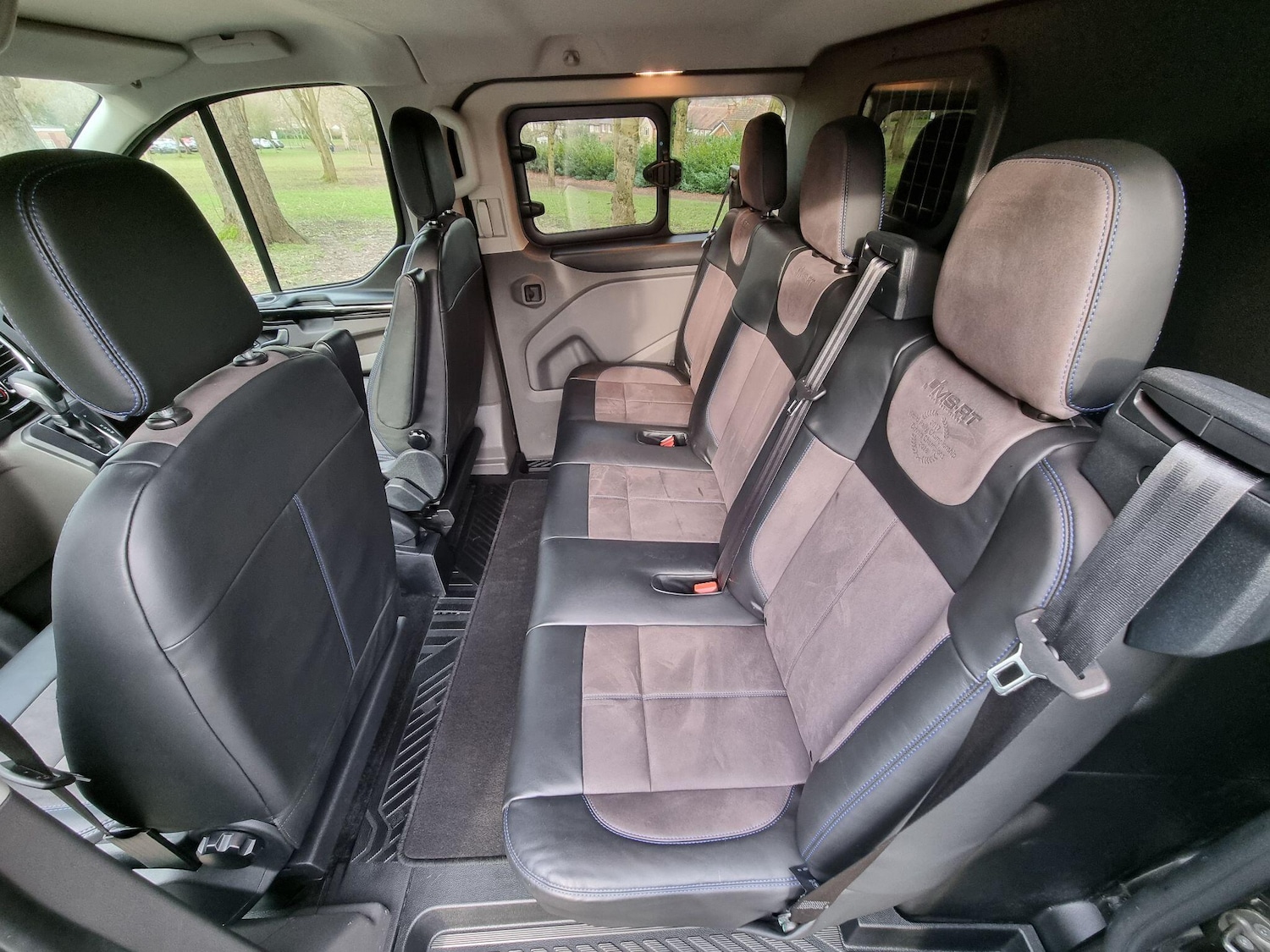 Used Ford Transit Custom 2022 for sale - 77454756: Photo 81