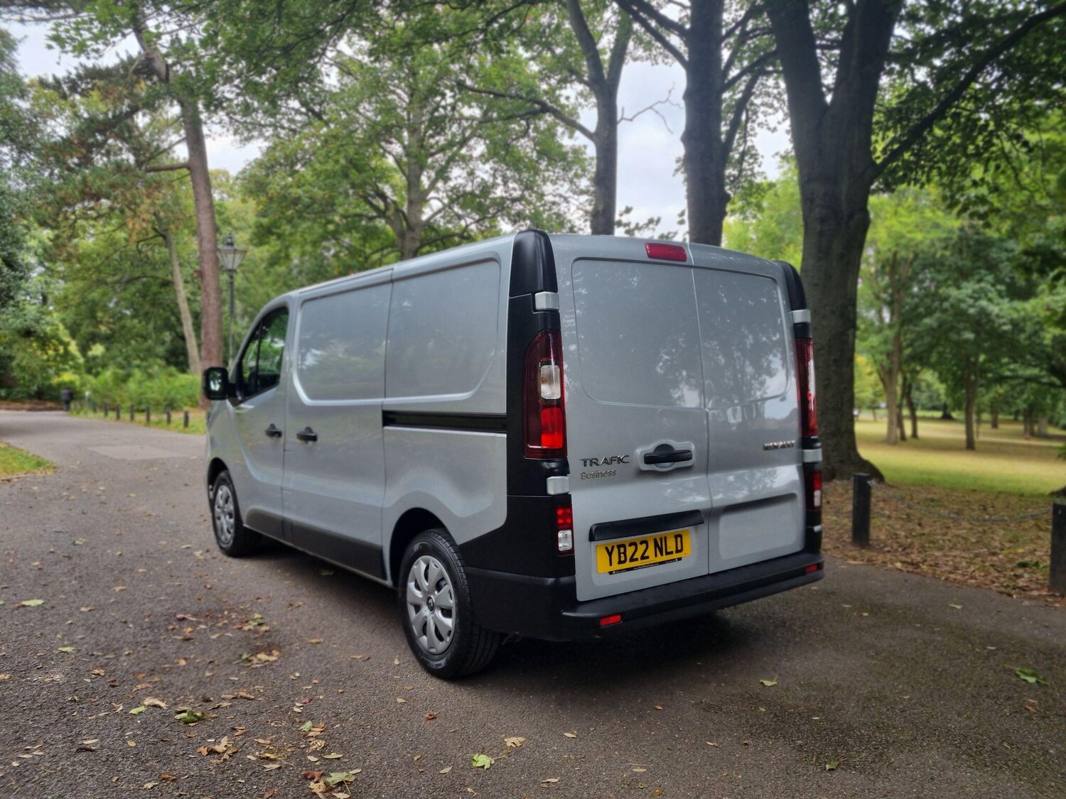Vehicle 15