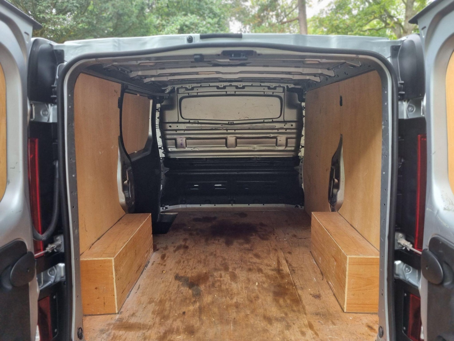 Vehicle 20