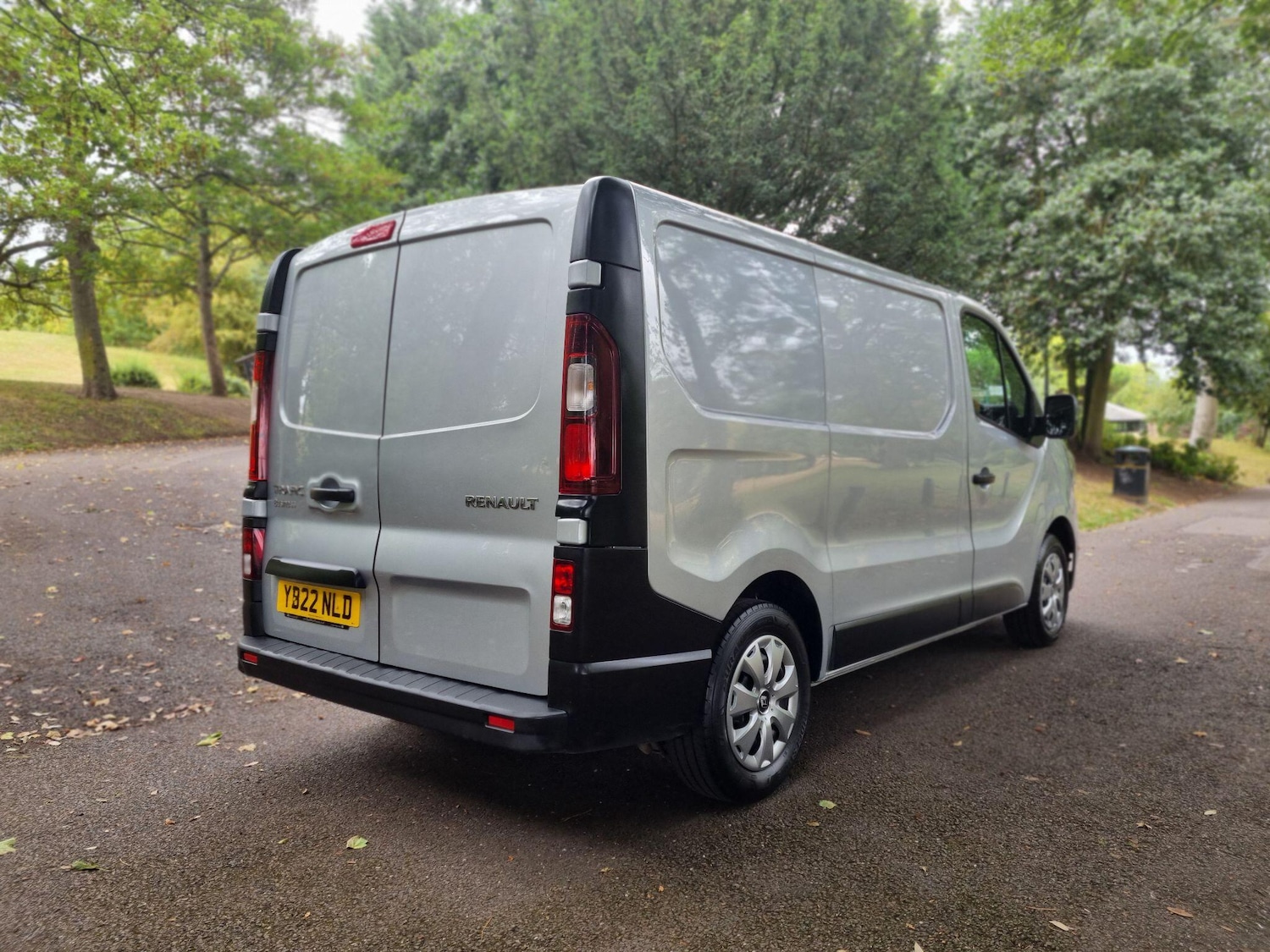Vehicle 21