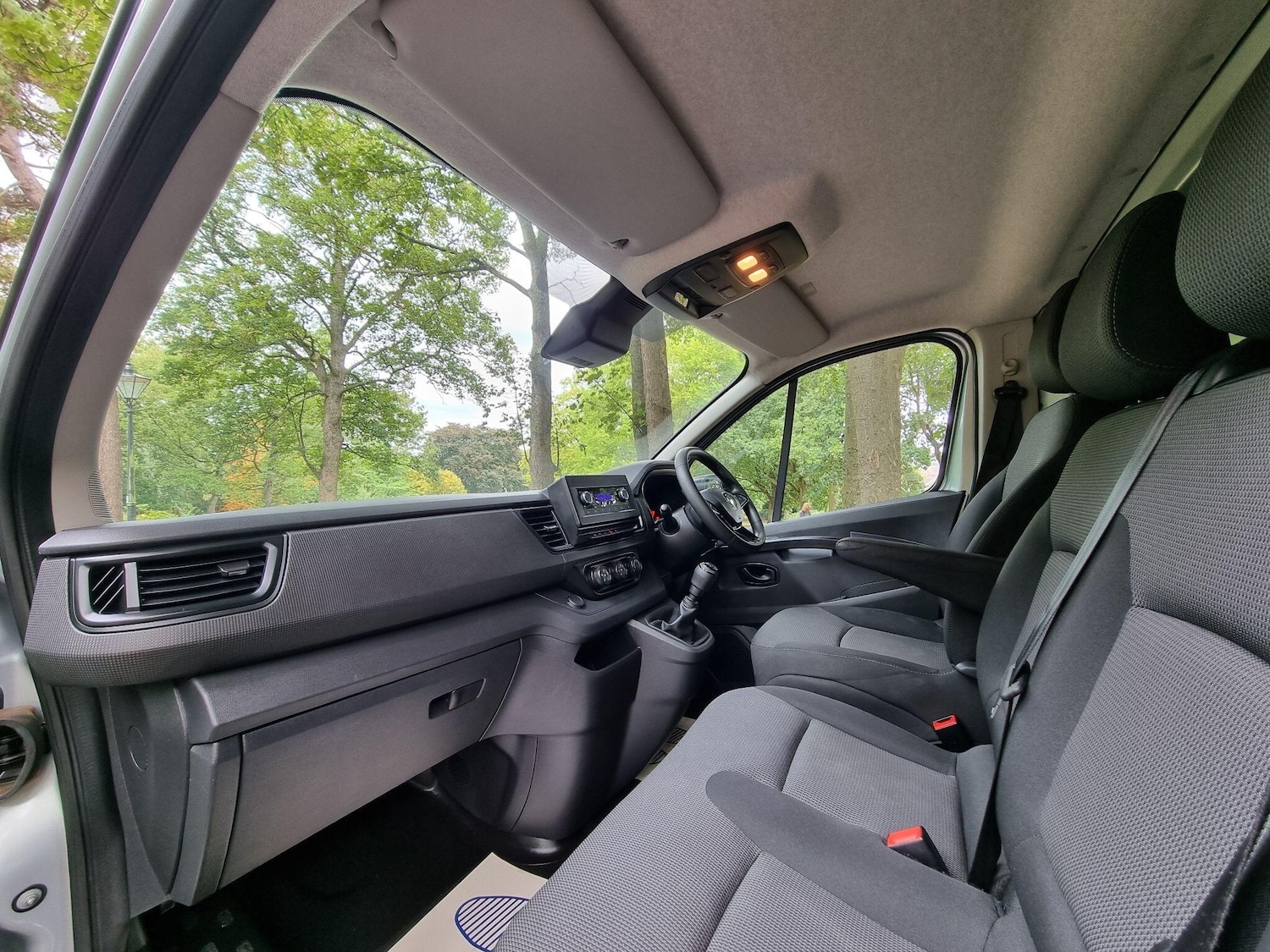 Vehicle 30
