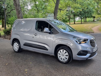 Vauxhall - Combo