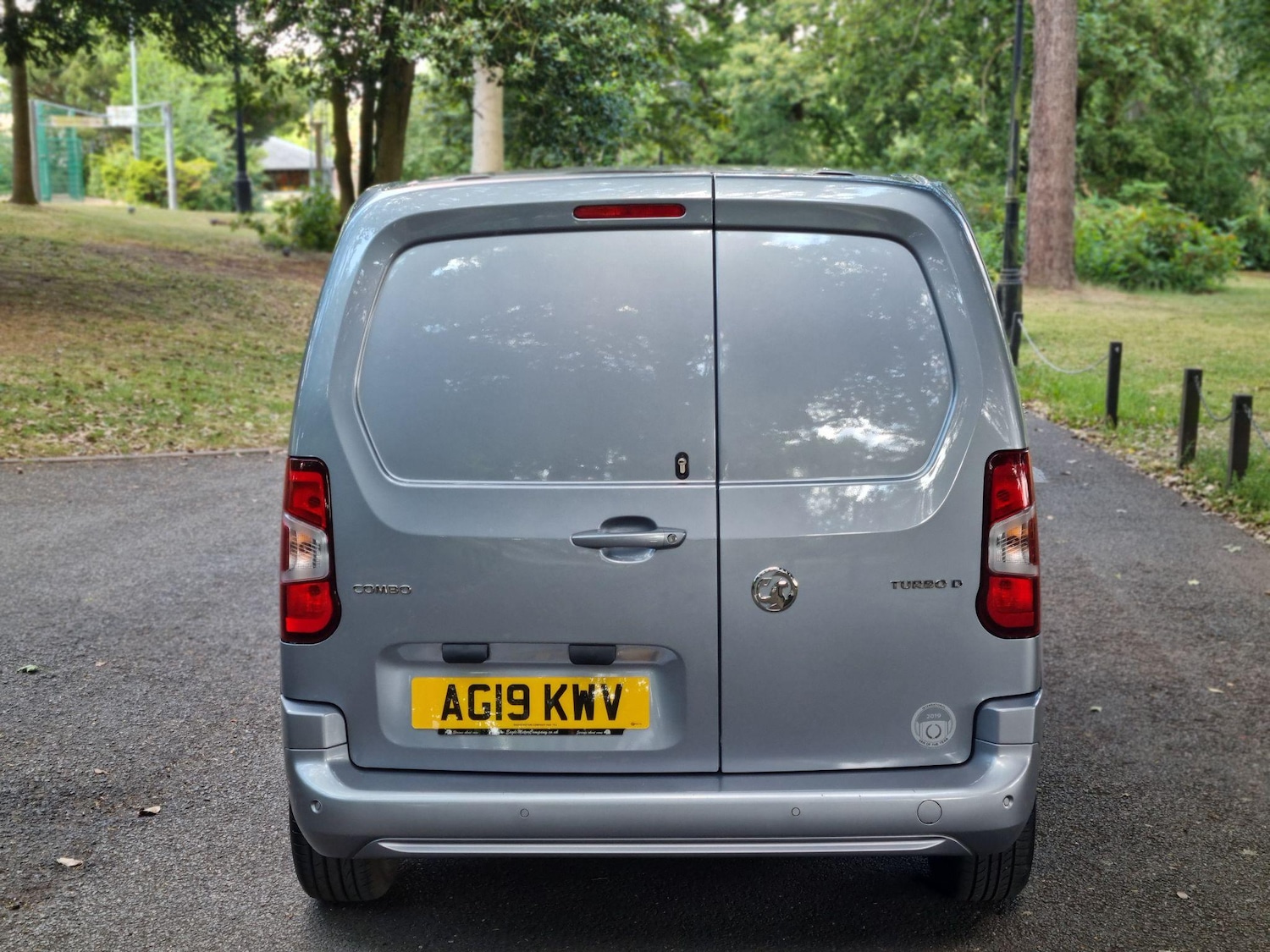 Vehicle 20
