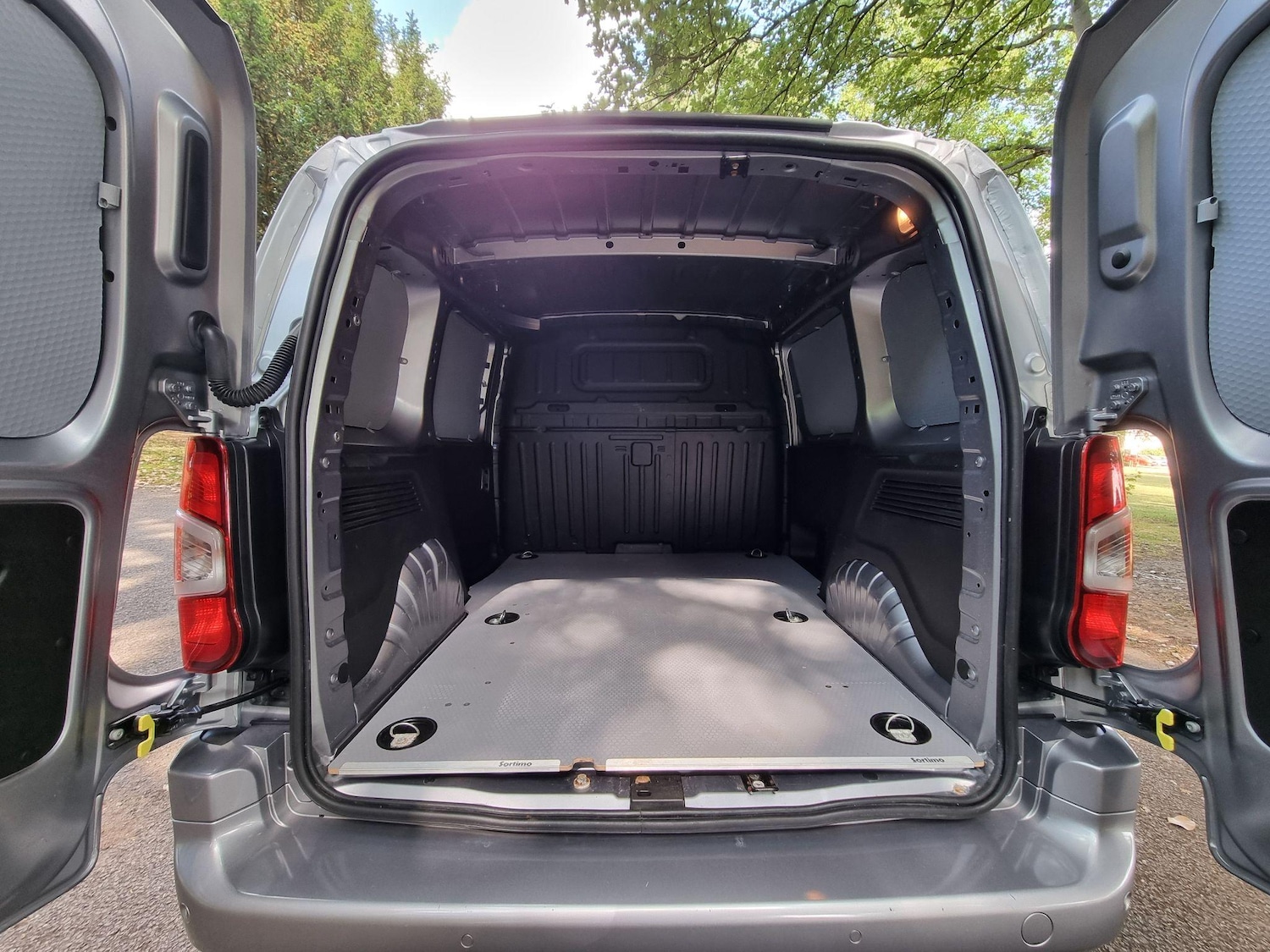 Vehicle 22