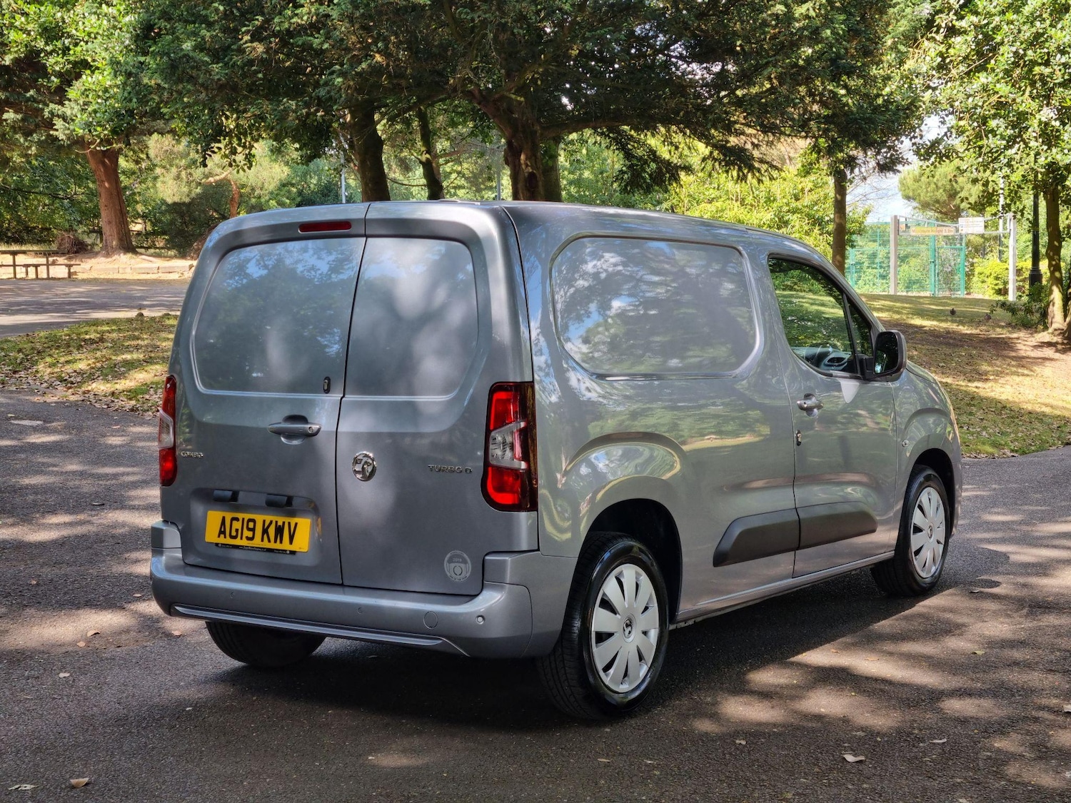 Vehicle 23