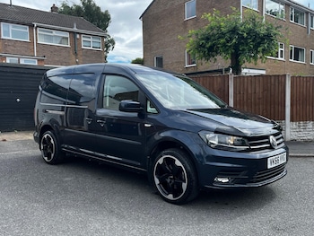 Used Volkswagen Caddy Maxi 2016 for sale - 78809490: Photo
