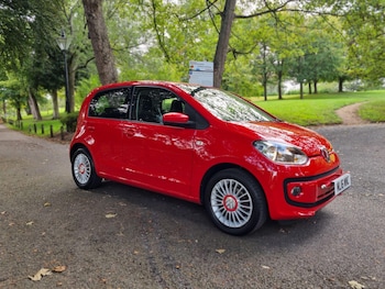 Volkswagen - up!