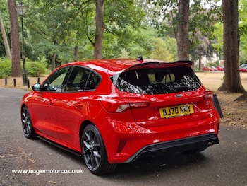 Used Ford Focus 2021 for sale - 79453039: Photo