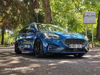 Used Ford Focus 2019 for sale - 78911158: Photo