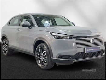 Honda HR-V feature image