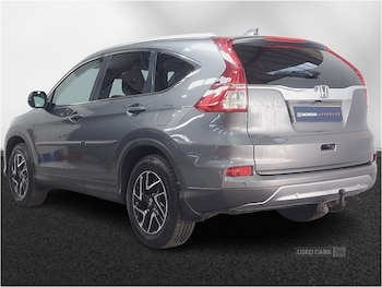Used Honda CR-V 2018 for sale - 78481742: Photo
