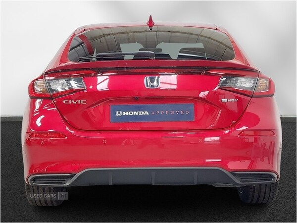 Used Honda Civic 2025 for sale - 76248203: Photo 7