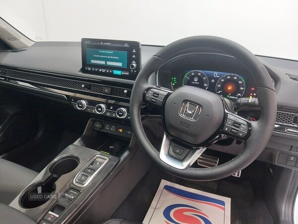 Used Honda Civic 2025 for sale - 75533274: Photo 14