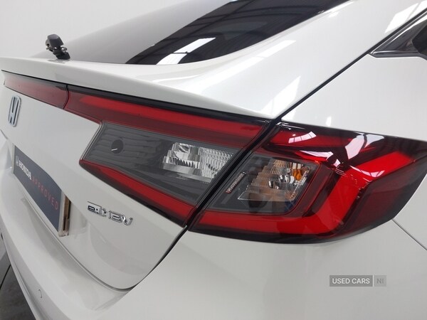 Used Honda Civic 2025 for sale - 75533274: Photo 20