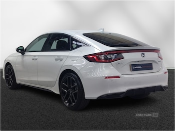 Used Honda Civic 2025 for sale - 75533274: Photo