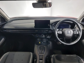 Used Honda ZR-V 2024 for sale - 78879608: Photo